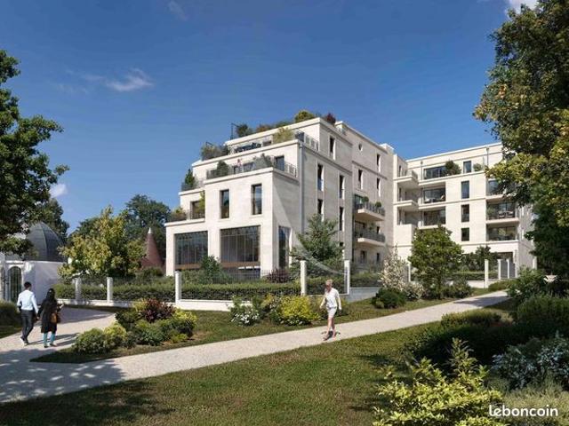 Appartement 4 pièces 92 m²