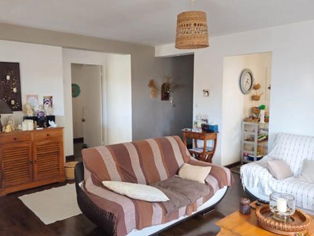 Appartement 4 pièces 92 m²