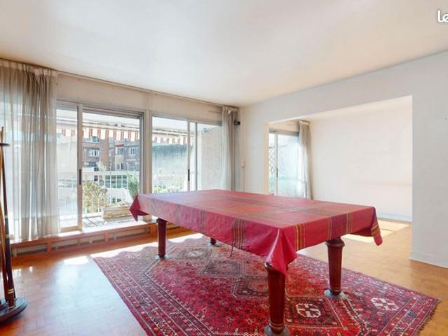 Appartement 4 pièces 92 m²