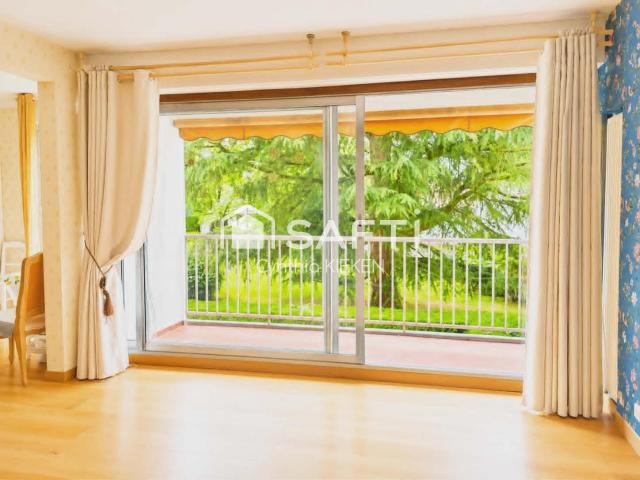 Appartement 4 pièces 92 m²