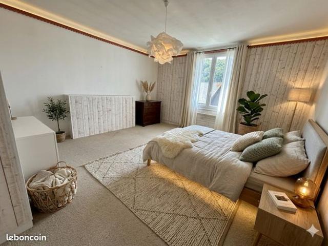 Appartement 4 pièces 92 m²