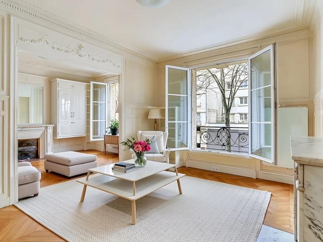 Appartement 4 pièces 92 m²