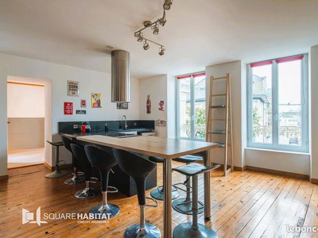 Appartement 4 pièces 92 m²