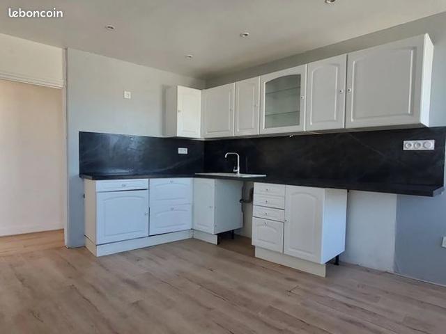 Appartement 4 pièces 92 m²