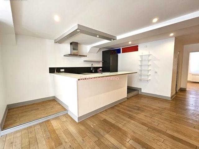 Appartement 4 pièces 92 m²
