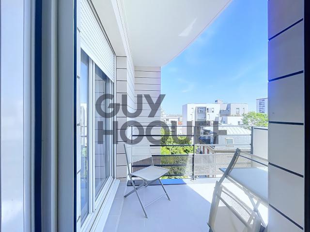 Appartement 4 pièces 92 m²