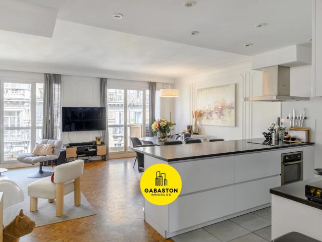 Appartement 4 pièces 92 m²