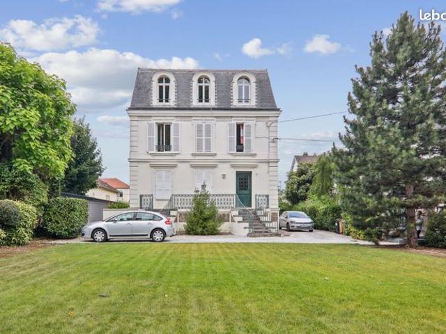 Appartement 4 pièces 92 m²