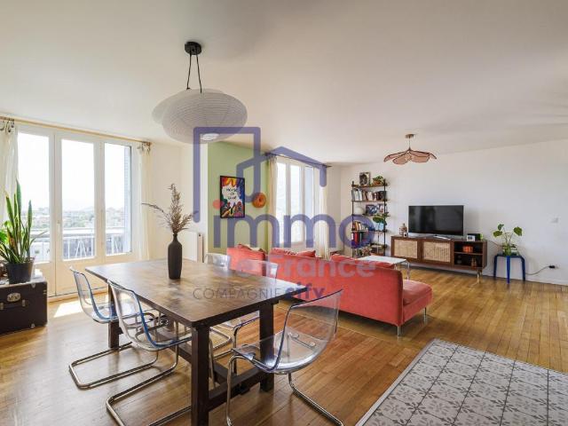 Appartement 4 pièces 92 m²
