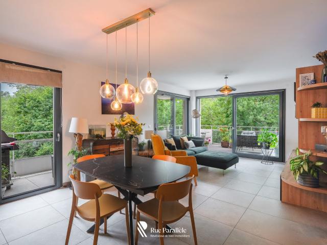 Appartement 4 pièces 92 m²