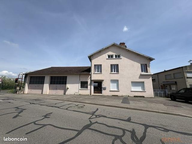 Appartement 4 pièces 92 m²