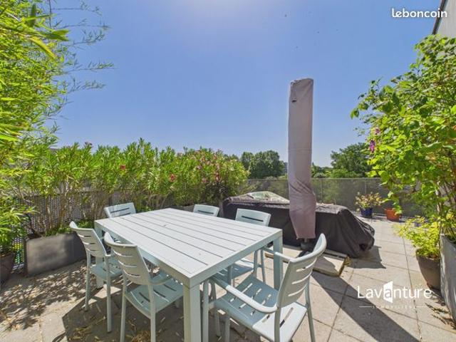 Appartement 4 pièces 92 m²