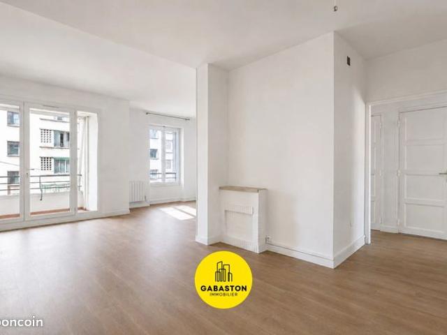 Appartement 4 pièces 92 m²