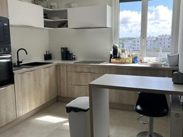 Appartement 4 pièces 92 m²