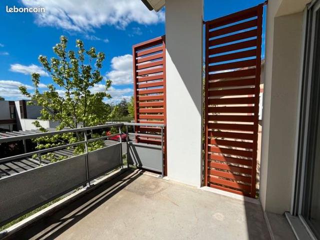 Appartement 4 pièces 92 m²