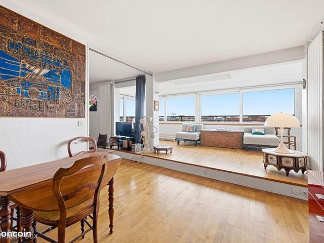 Appartement 4 pièces 92 m²