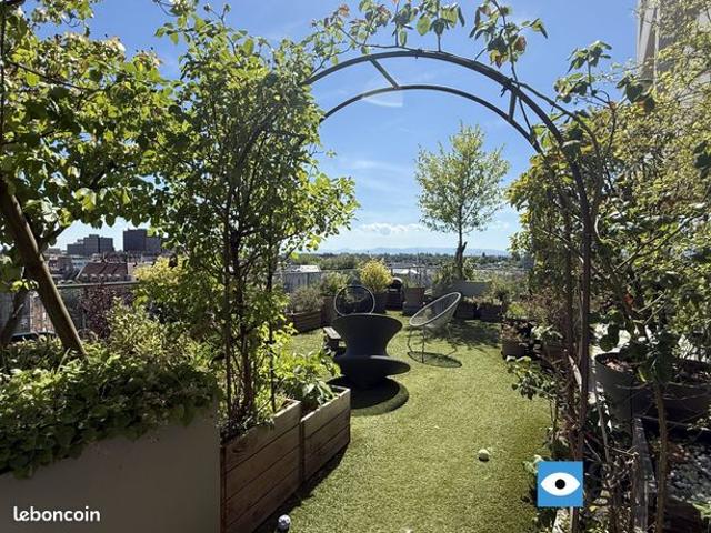 Appartement 4 pièces 92 m²