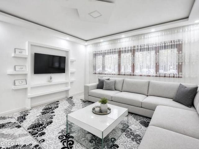 Appartement 4 pièces 92 m²