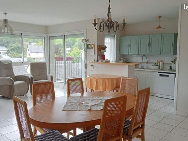 Appartement 4 pièces 92 m²