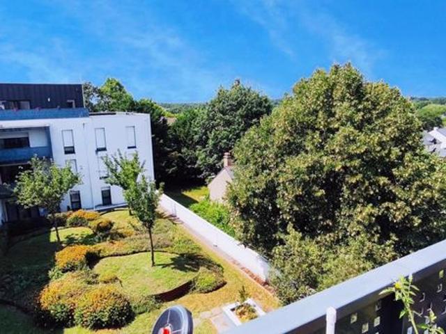Appartement 4 pièces 92 m²