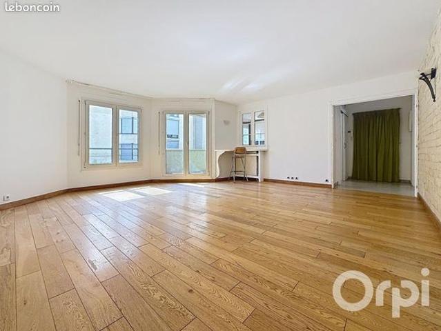 Appartement 4 pièces 92 m²