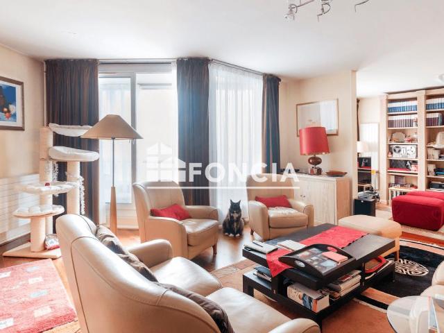 Appartement 4 pièces 92 m²