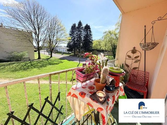 Appartement 4 pièces 92 m²