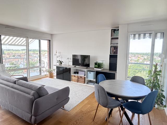 Appartement 4 pièces 92 m