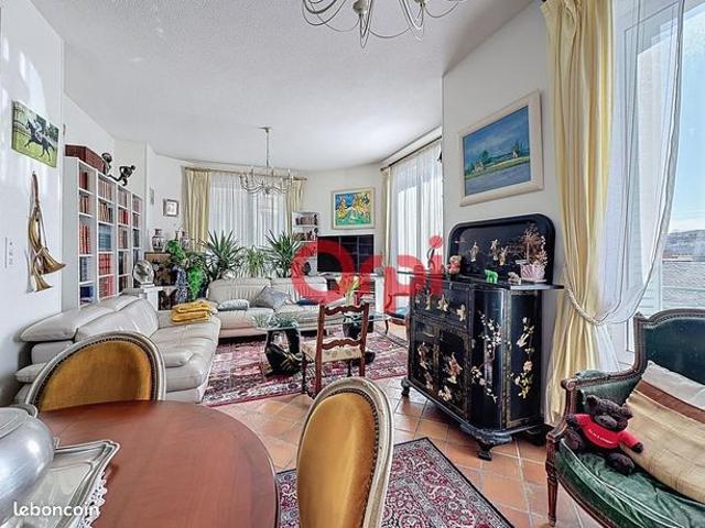 Appartement 4 pièces 92 m²