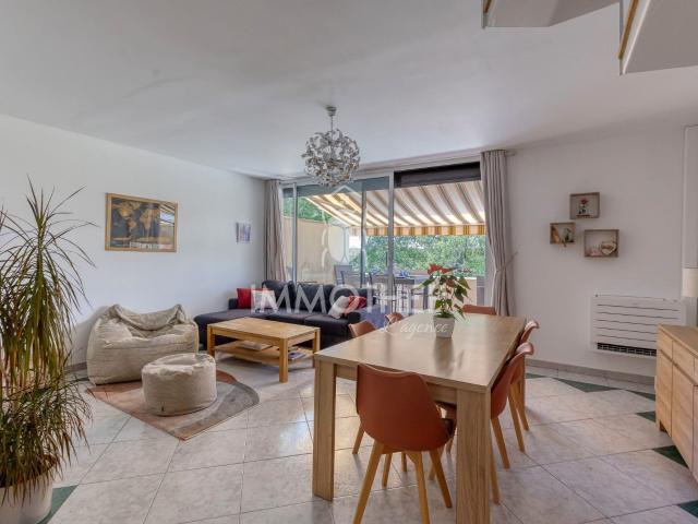 Appartement 4 pièces 92 m²