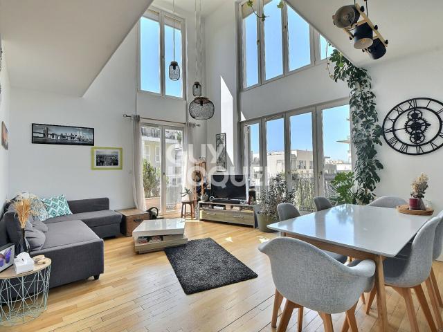 Appartement 4 pièces 92 m²