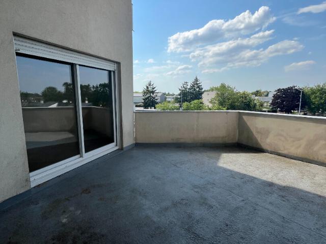 Appartement 4 pièces 92 m²