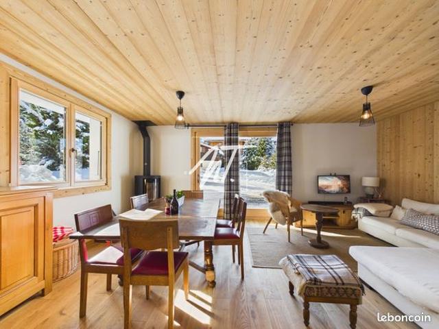 Appartement 4 pièces 92 m²