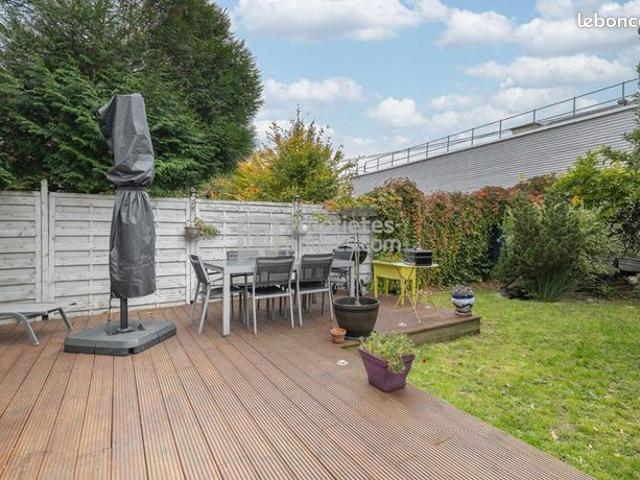 Appartement 4 pièces 92 m²
