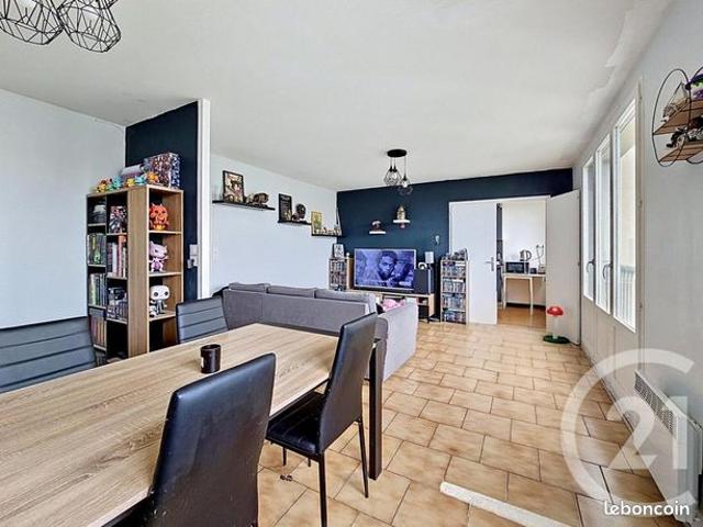 Appartement 4 pièces 92 m²