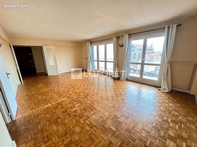 Appartement 4 pièces 92 m²