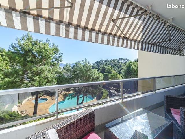 Appartement 4 pièces 92 m²