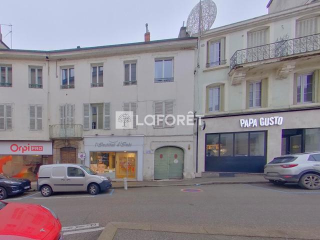 Appartement 4 pièces 92 m²