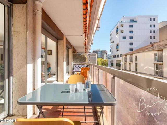 Appartement 4 pièces 92 m²