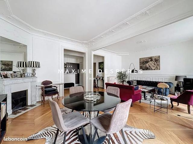 Appartement 4 pièces 92 m²