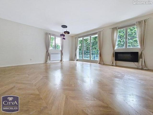Appartement 4 pièces 92 m²