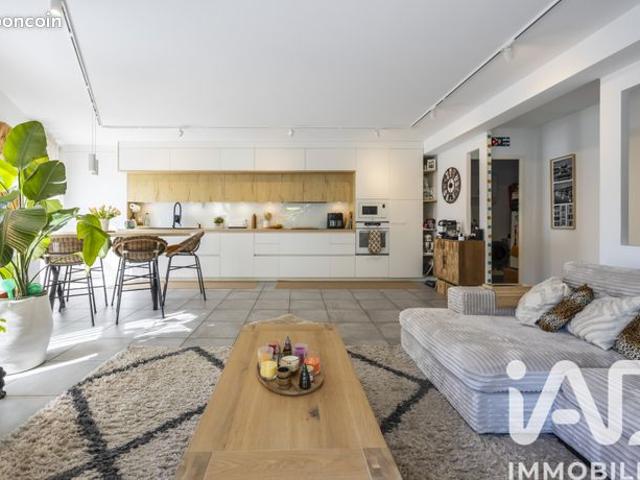 Appartement 4 pièces 92 m²