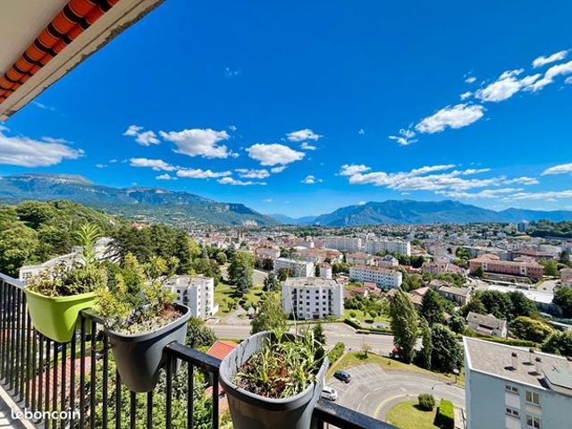 Appartement 4 pièces 92 m²