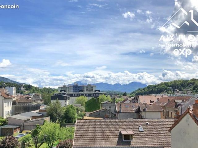 Appartement 4 pièces 92 m²