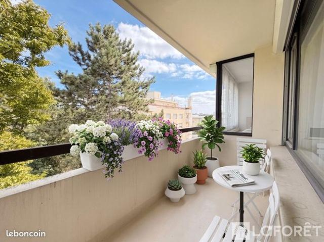 Appartement 4 pièces 92 m²