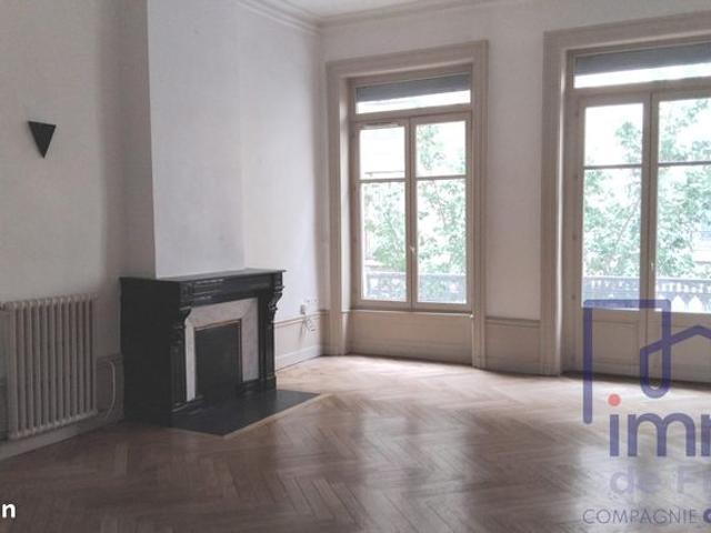 Appartement 4 pièces 92 m²