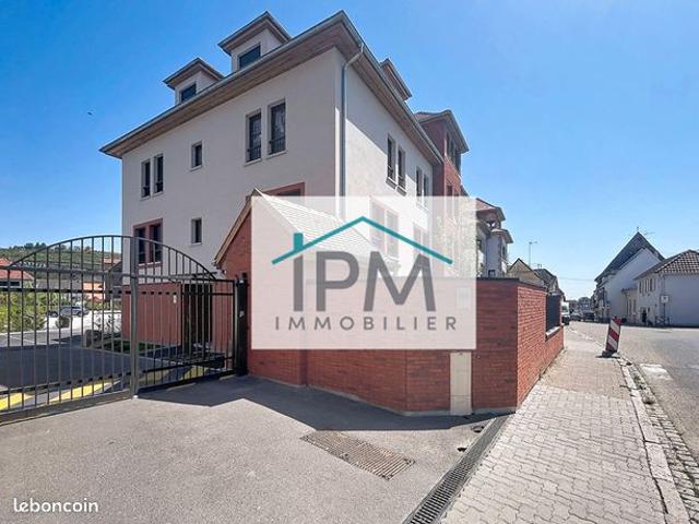 Appartement 4 pièces 92 m²