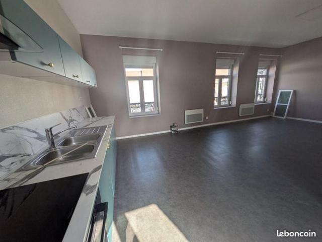 Appartement 4 pièces 92 m²