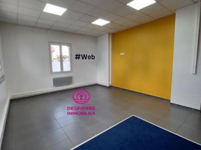 Appartement 4 pièces 92 m²