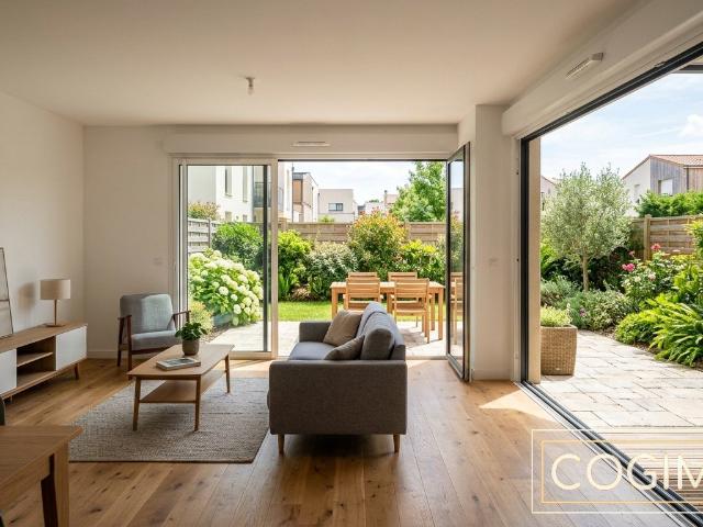 Appartement 4 pièces 92 m²